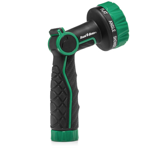 Rain Bird TCNZL8P nozzle with ergonomic handle designed for comfort
