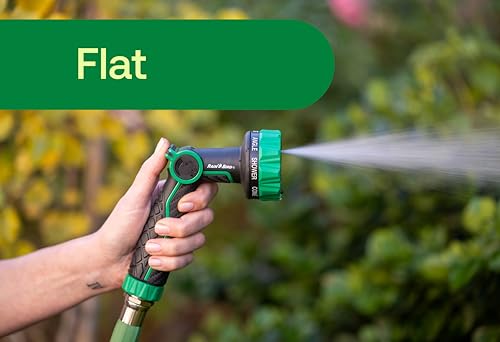 Rain Bird TCNZL8P nozzle offers smooth flow control for watering