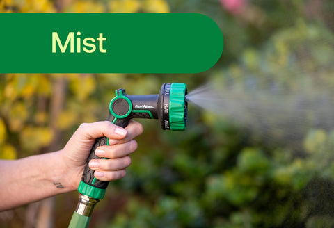 Rain Bird TCNZL8P nozzle is UV and chemical resistant for outdoor durability