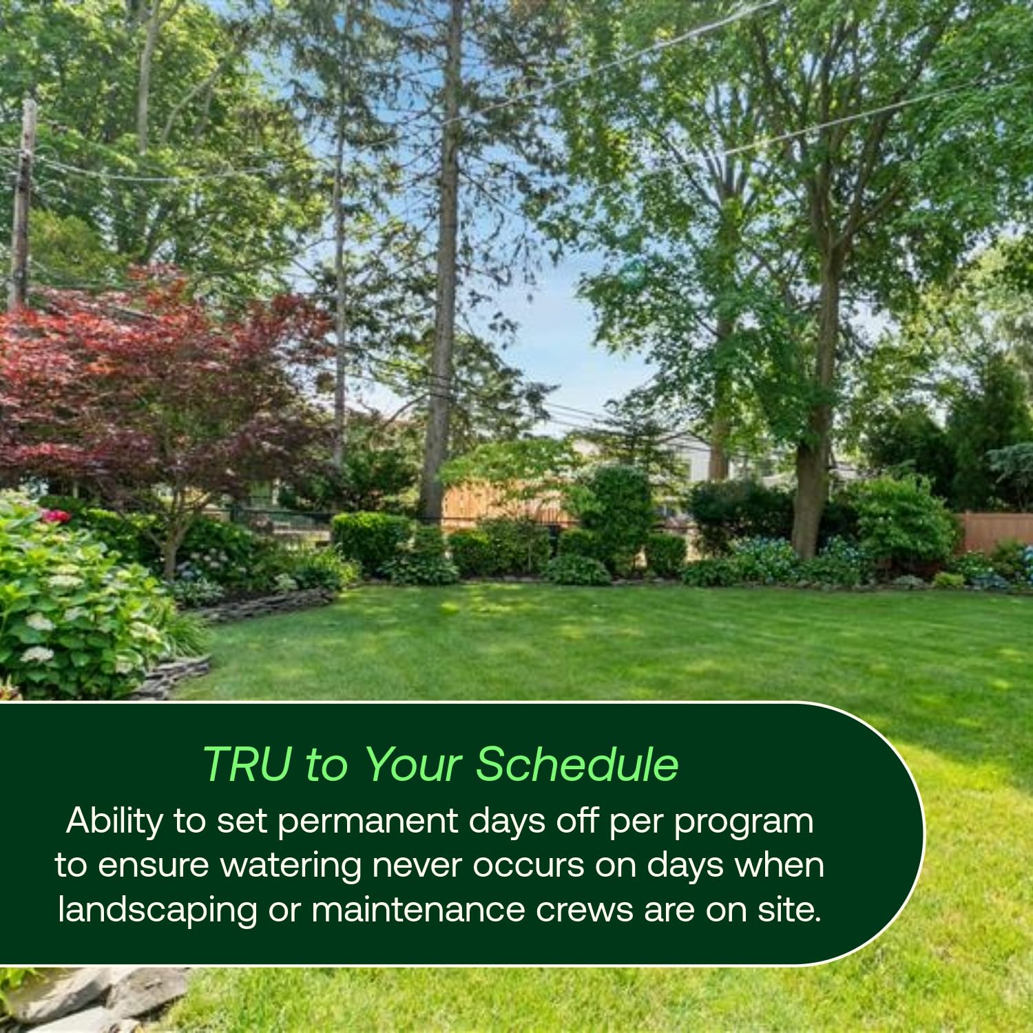 Rain Bird TRU6I valve-connection terminals enable reliable wiring for up to six valves