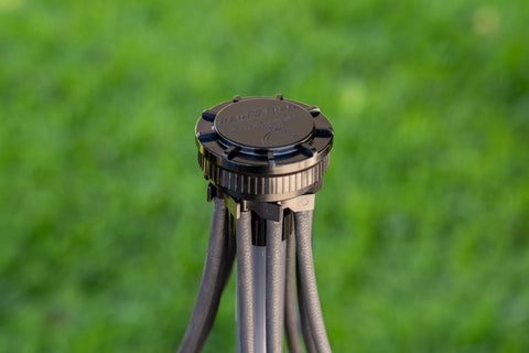 Rain Bird UV and chemical-resistant materials built for outdoor use.