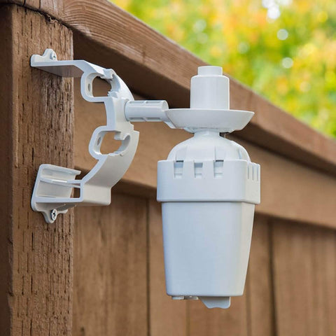 Rain Bird WR2-RFC kit with dual antennas enhances signal reliability.