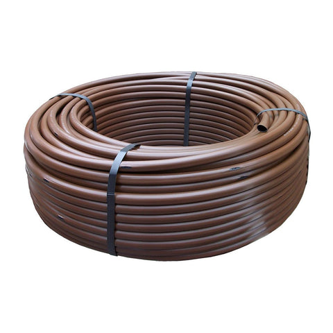 Rain Bird XFD on-surface dripline with 0.9 gph output at 12-inch spacing