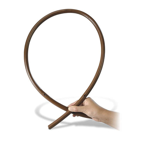 Rain Bird XFD on-surface dripline tubing showing flexible design for easy installation