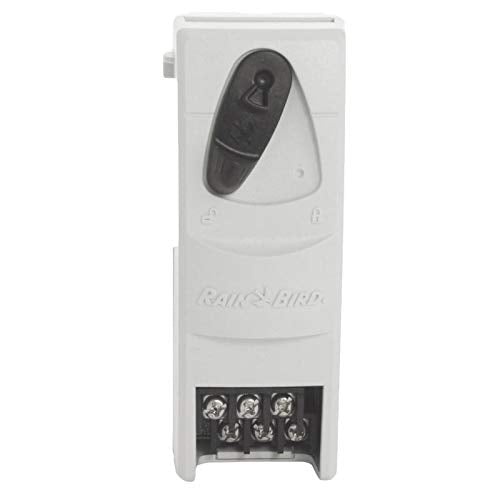 Rain Bird ESPSM6 expansion module for ESP Me expands sprinkler control to six zones.