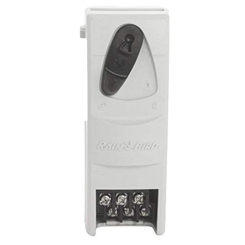 Rain Bird ESPSM6 expansion module for ESP Me expands sprinkler control to six zones.