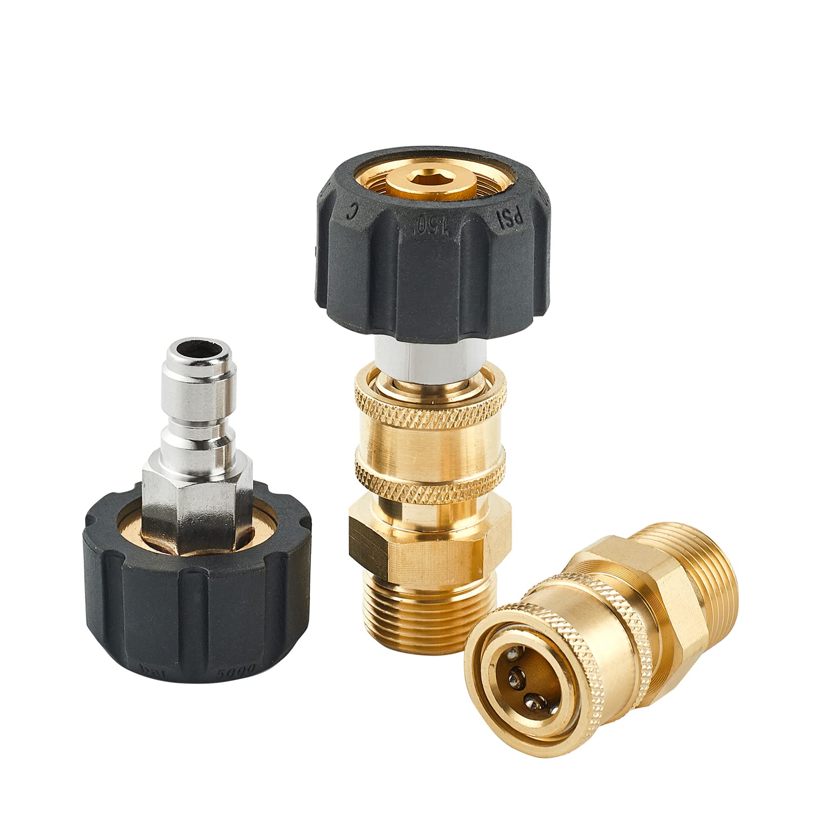 Raincovo rated up to 4500 PSI and 300 F max.