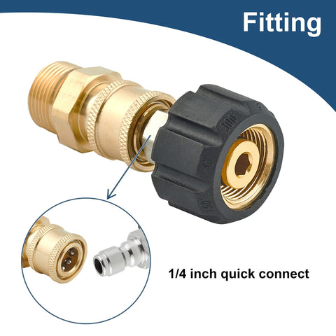 Raincovo brass construction ensures durable, leak-resistant connections.