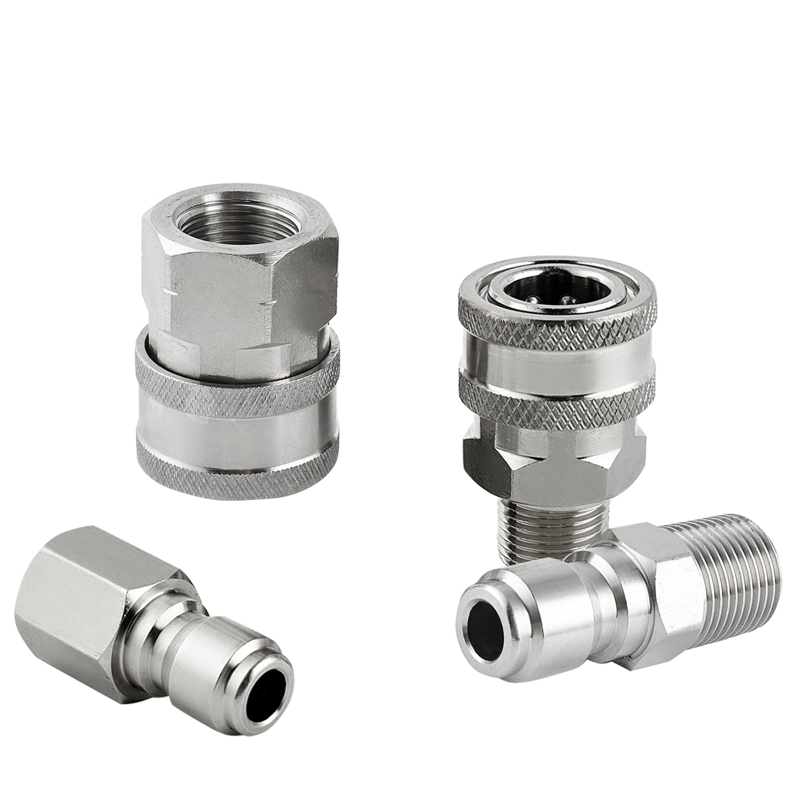 Raincovo easy coupling and uncoupling design simplifies setup and changeovers.