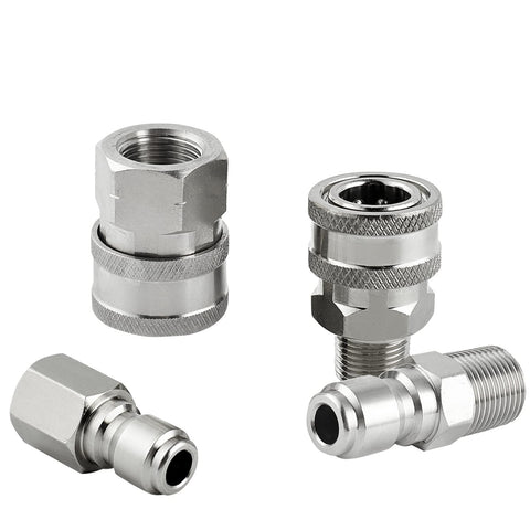 Raincovo easy coupling and uncoupling design simplifies setup and changeovers.