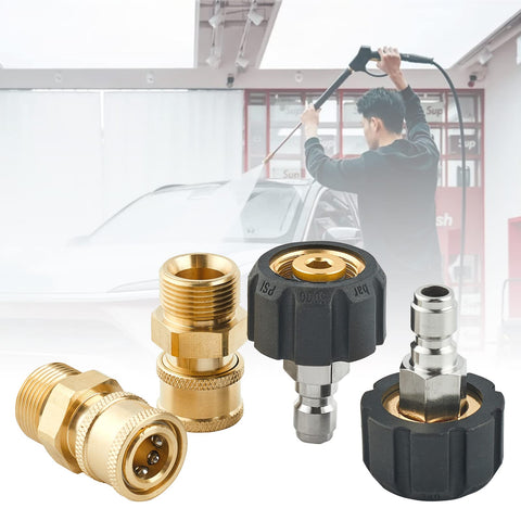 Raincovo precision threads minimize leaks under high pressure.