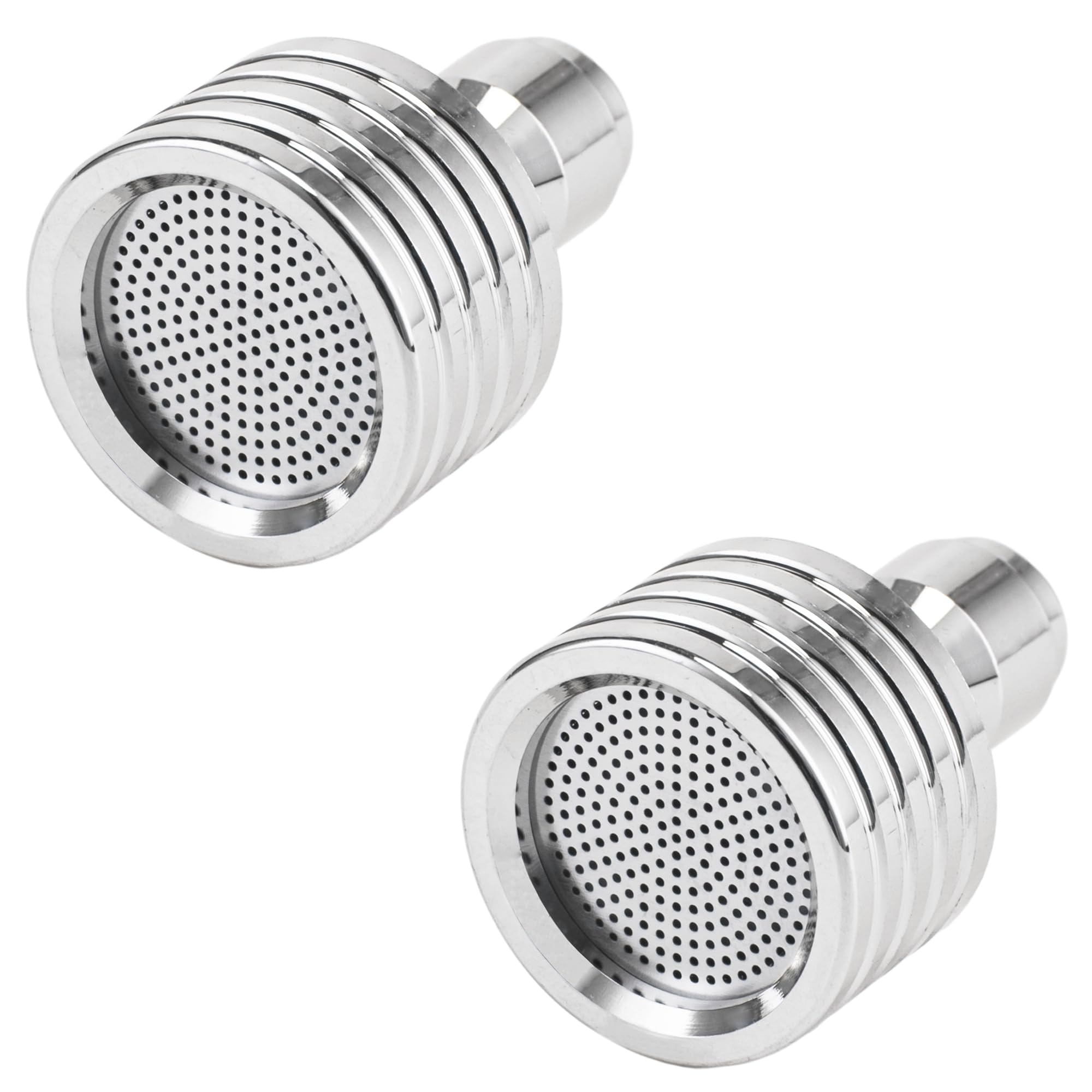 Raincovo soft wash nozzle 0.5mm tip for gentle, splash-free car washing
