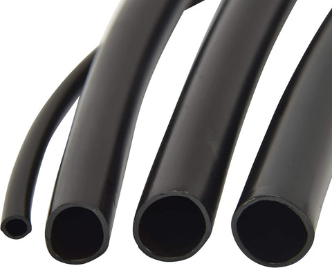 Raindrip 061050 layered-durability tubing withstands outdoor garden use.