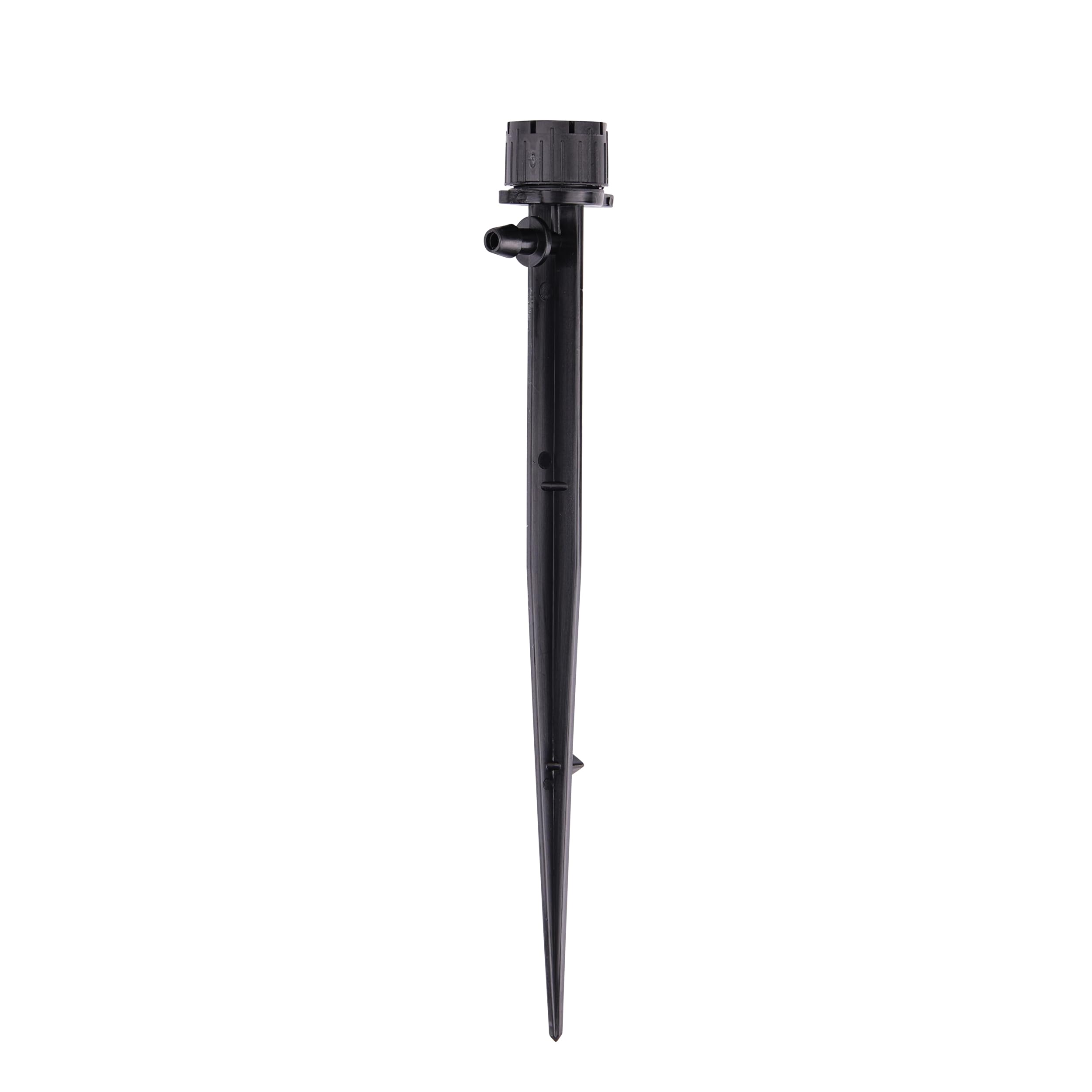 Raindrip 156005B adjustable bubbler dial for precise flow control.
