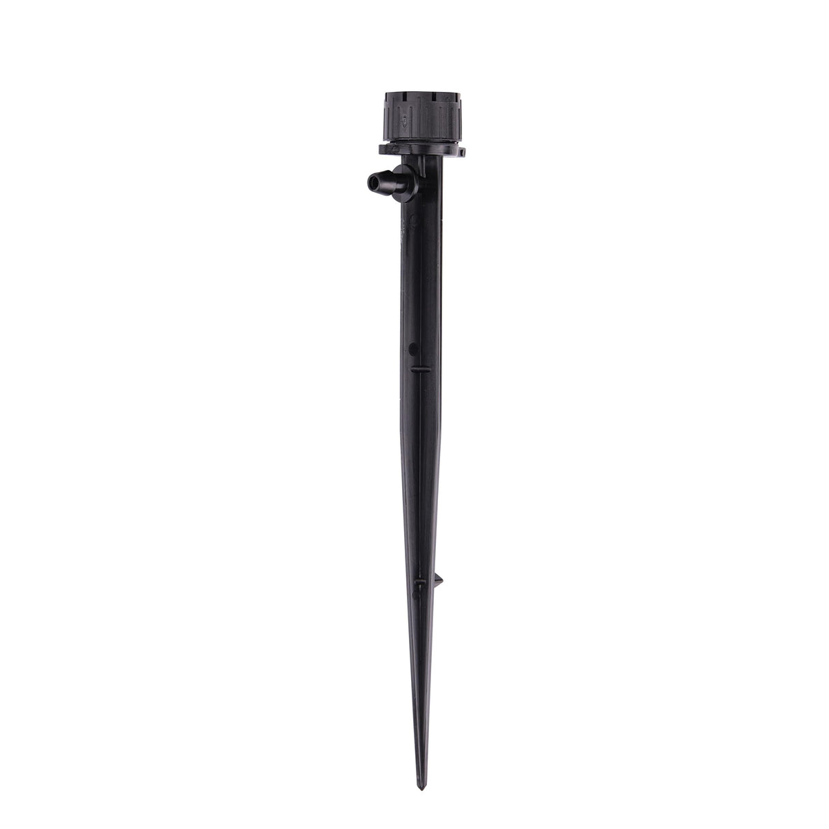Raindrip 156005B adjustable bubbler dial for precise flow control.