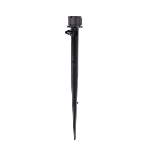 Raindrip 156005B adjustable bubbler dial for precise flow control.