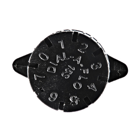 Raindrip 157005B full-circle eight-stream spray for even bed watering.