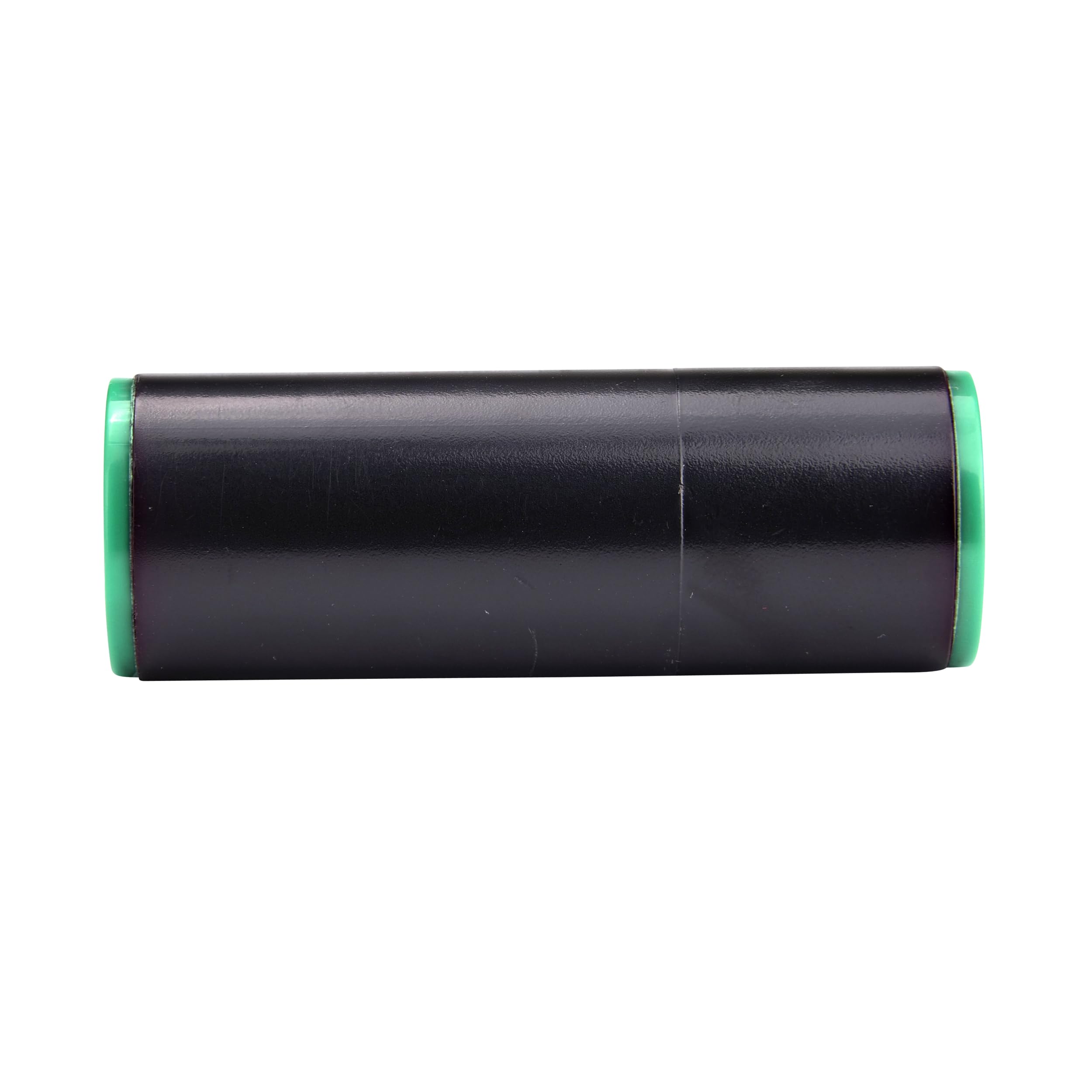 Raindrip half inch tubing connection shows a clean two tube junction.