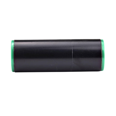 Raindrip half inch tubing connection shows a clean two tube junction.