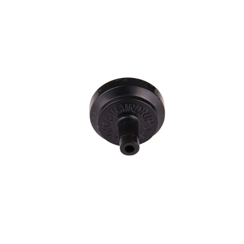 Raindrip PC2050B color-coded flow options help quick identification of rates.