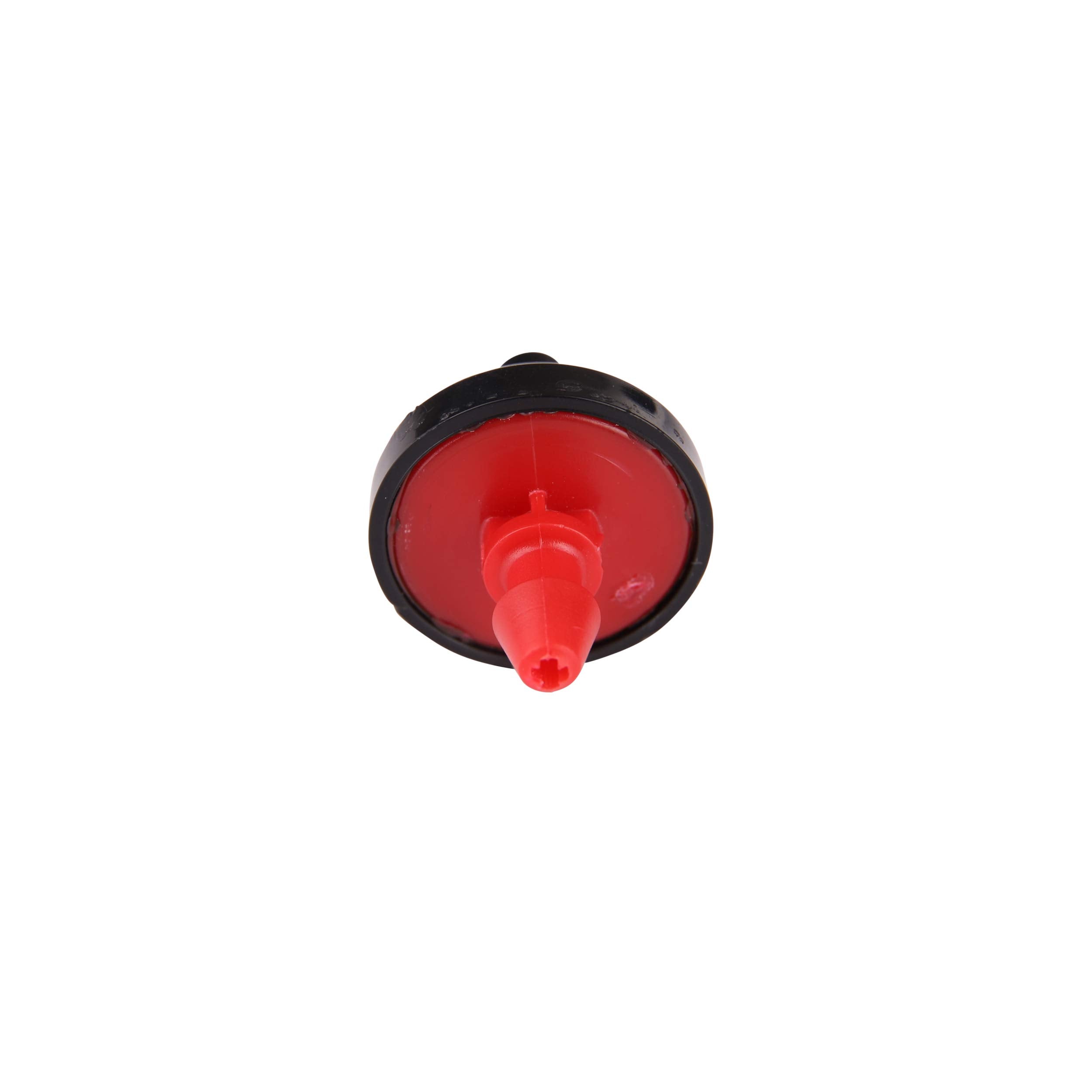 Raindrip PC2050B delivers water to plant root zones for efficient hydration.