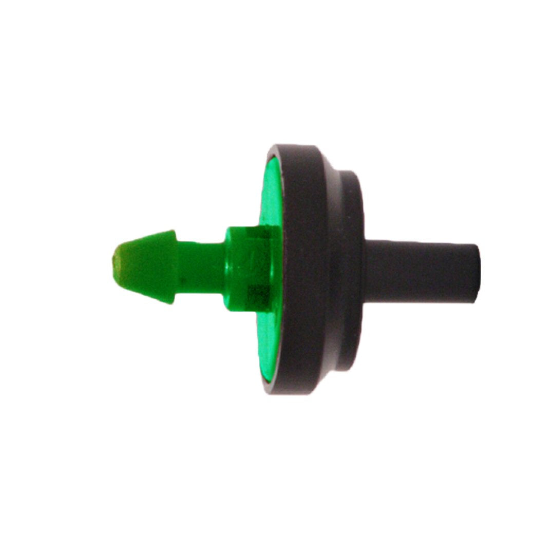 Raindrip PC8050B adapts to hills and uneven terrain