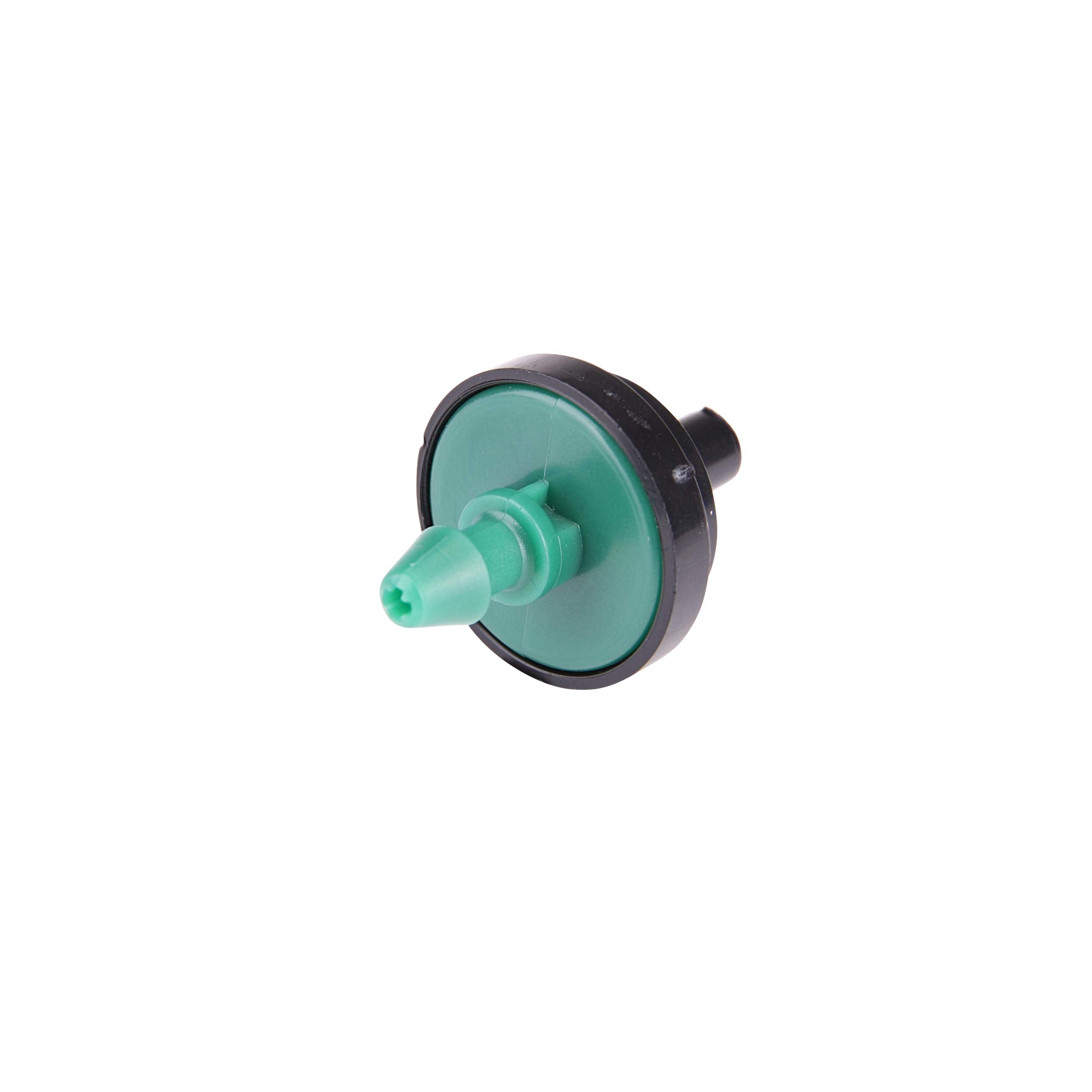 Raindrip PC8050B planted shrubs watering ensures uniform garden hydration