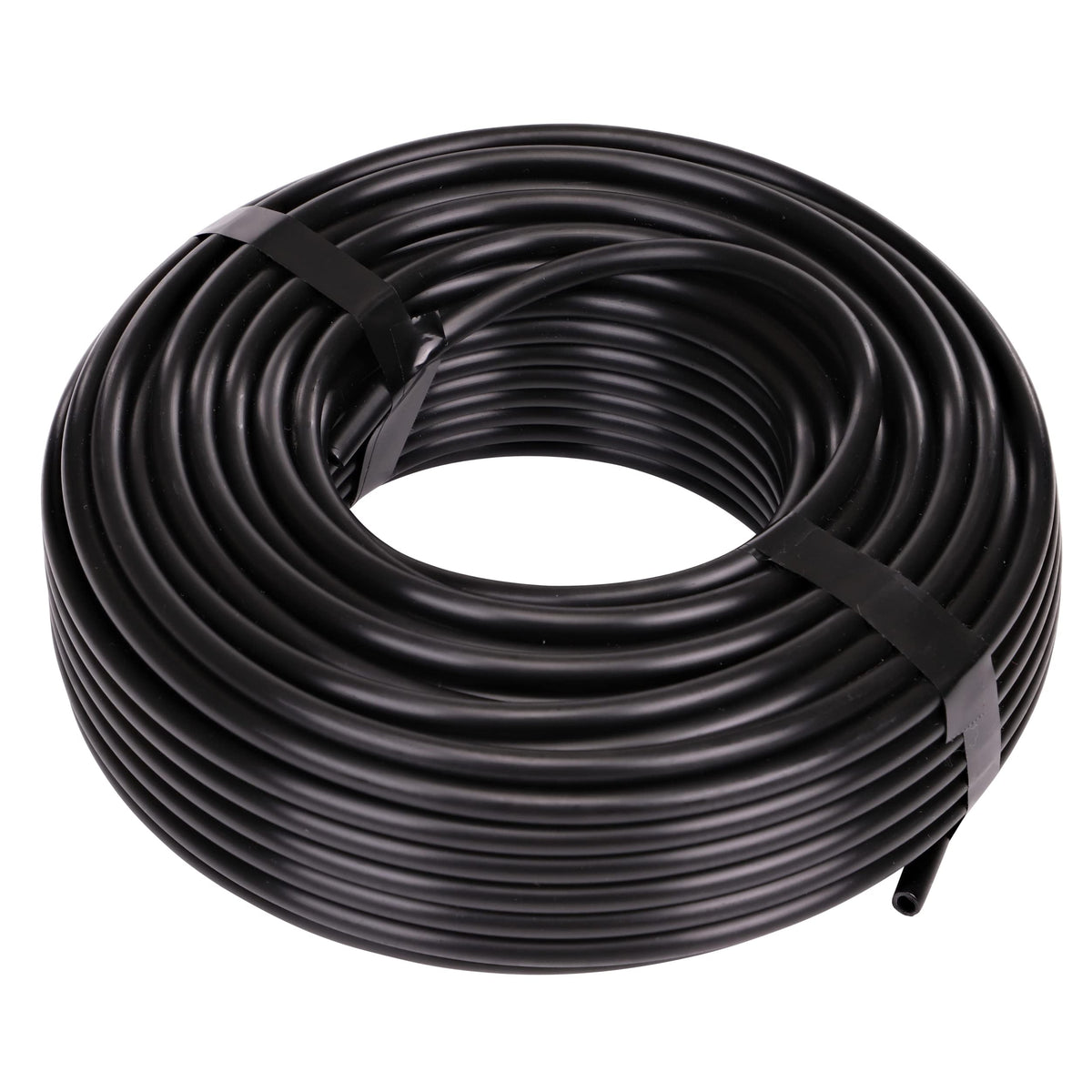 Raindrip quarter-inch tubing 100ft coil for efficient drip irrigation