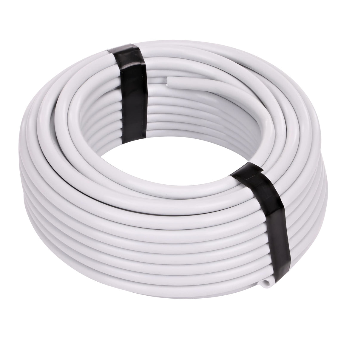 Raindrip R255DT quarter-inch supply tubing coil for scalable garden irrigation