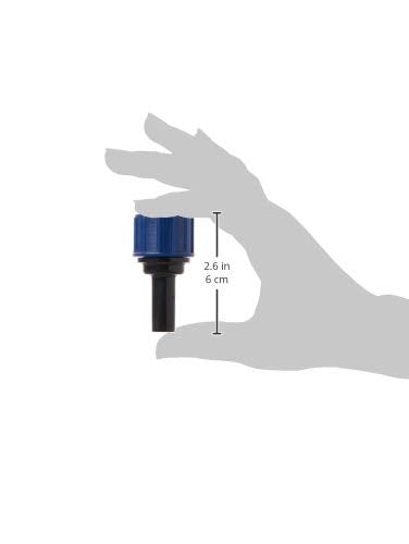 Raindrip R325CB facilitates straightforward installation in irrigation systems