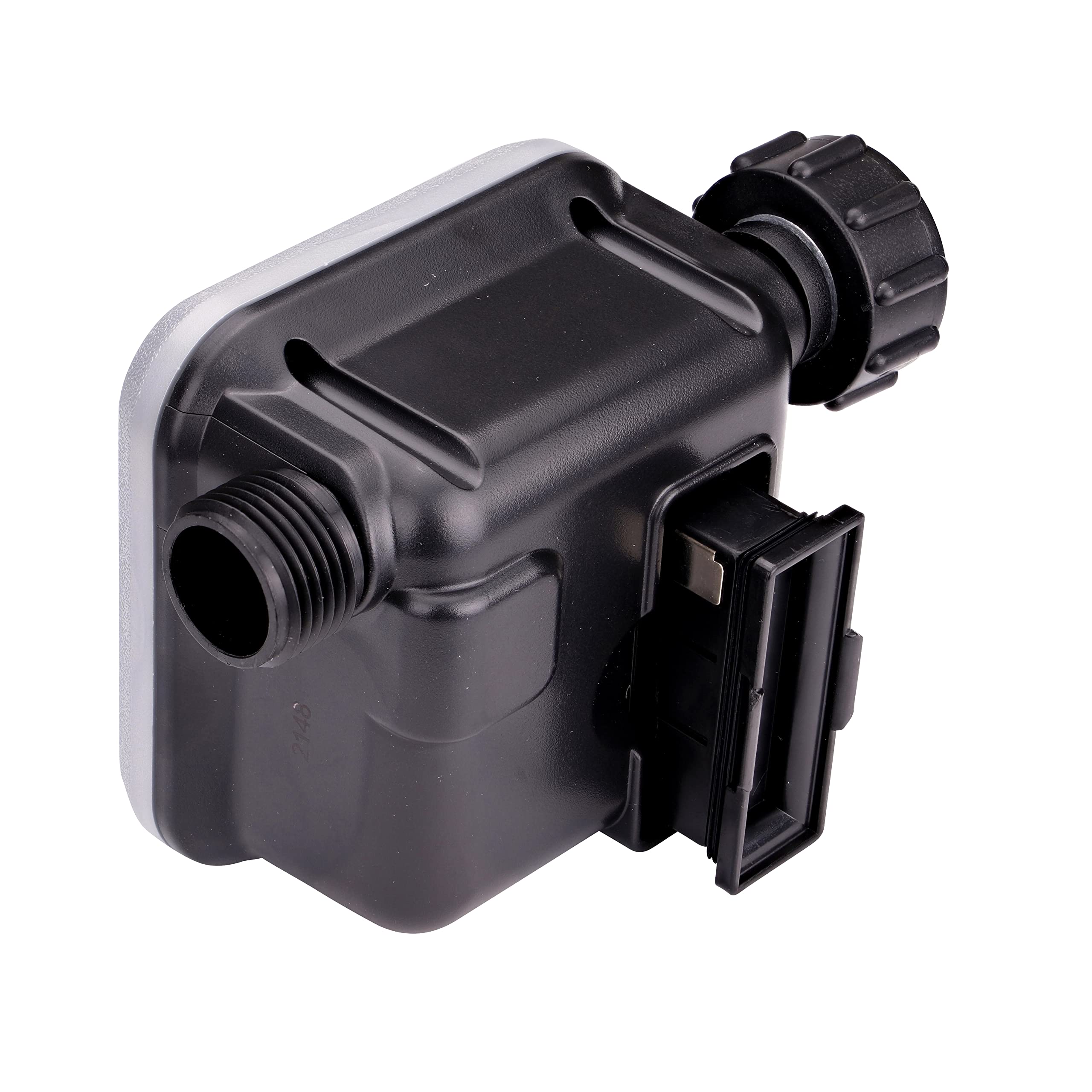 Raindrip R675CT GHT compatibility for hose threads supports flexible setup