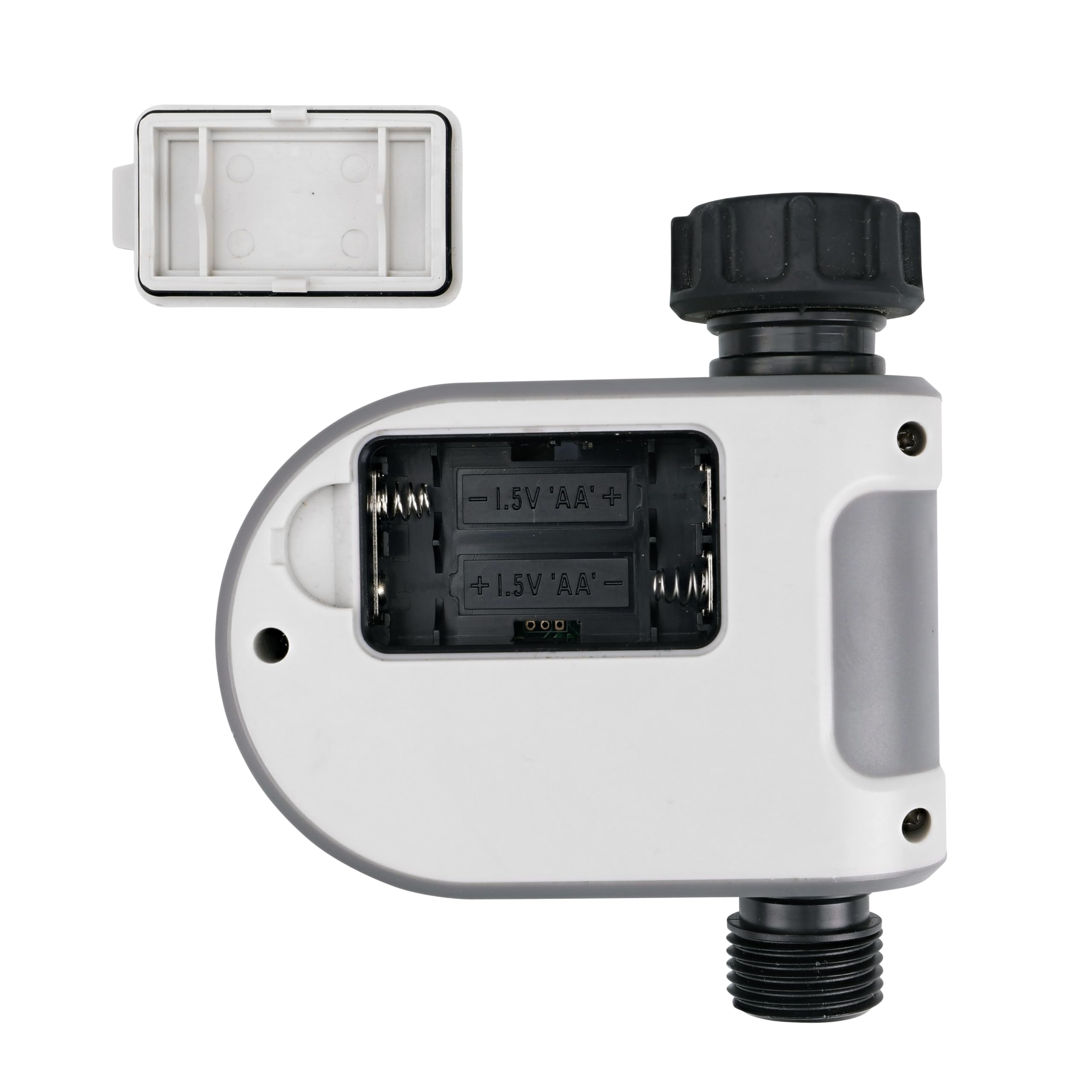 Raindrip R875CT weather-based watering feature for adaptive irrigation