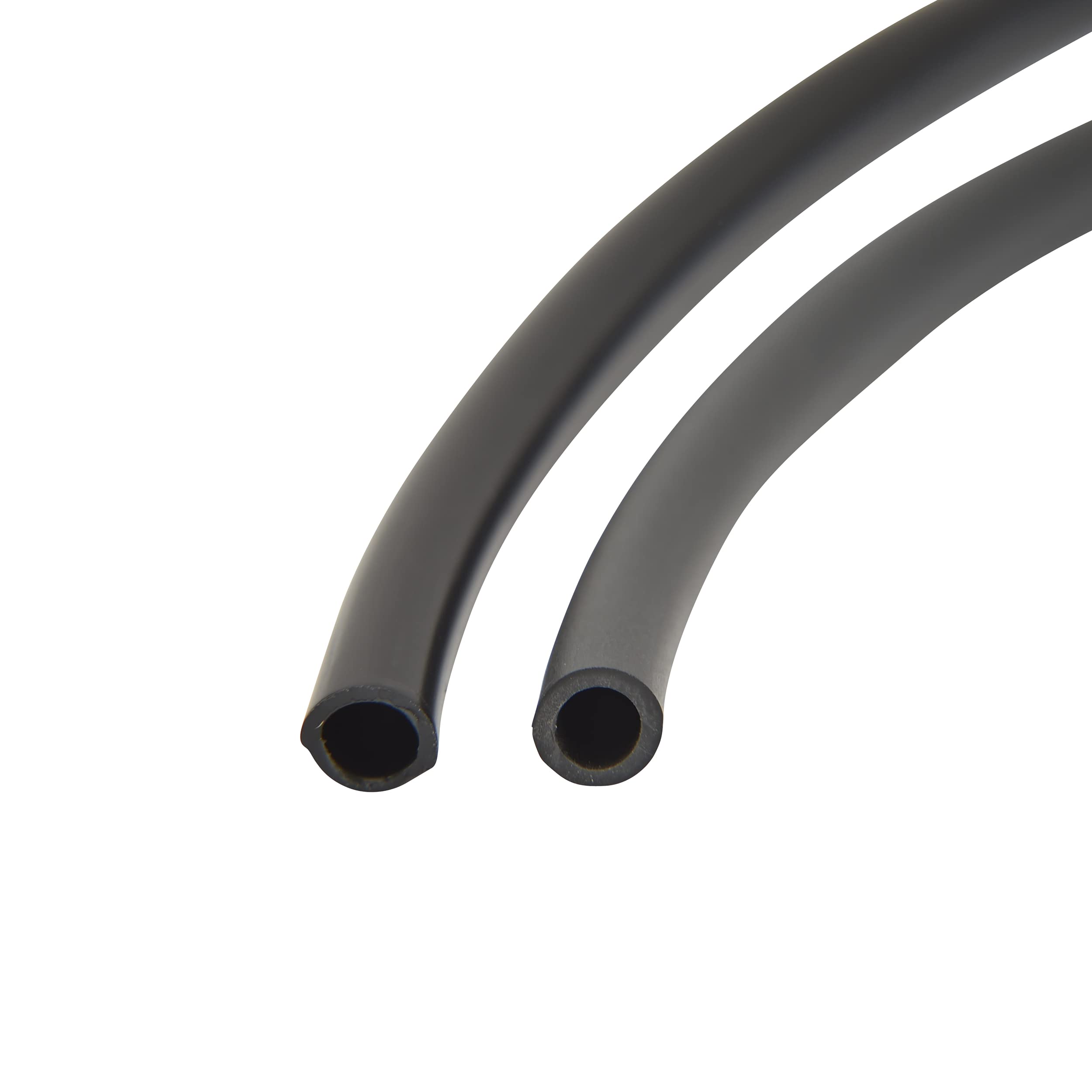 Raindrip tubing durability with sun and water exposure for lasting irrigation.
