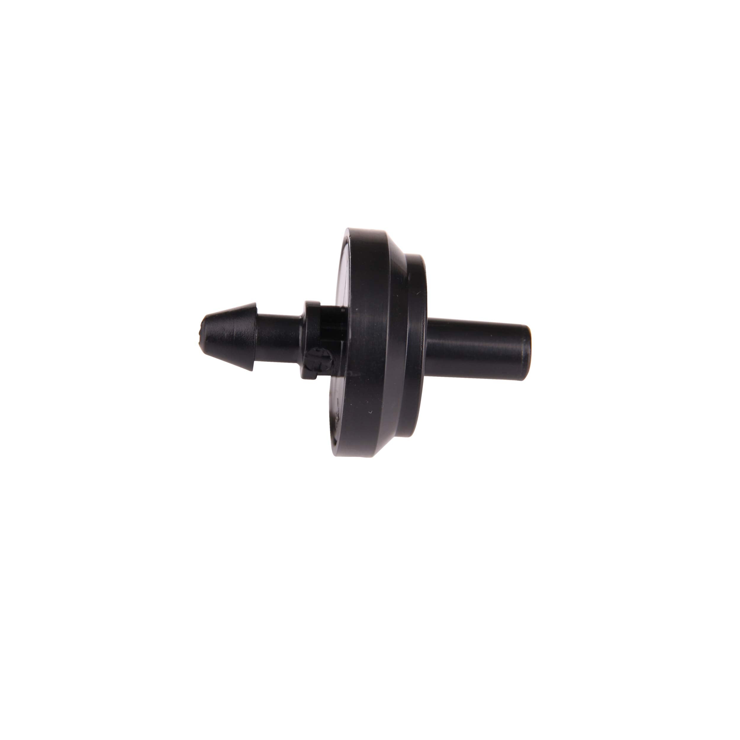 Raindrip UV-treated polyethylene and silicone ensure outdoor durability.