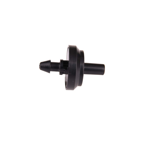 Raindrip UV-treated polyethylene and silicone ensure outdoor durability.