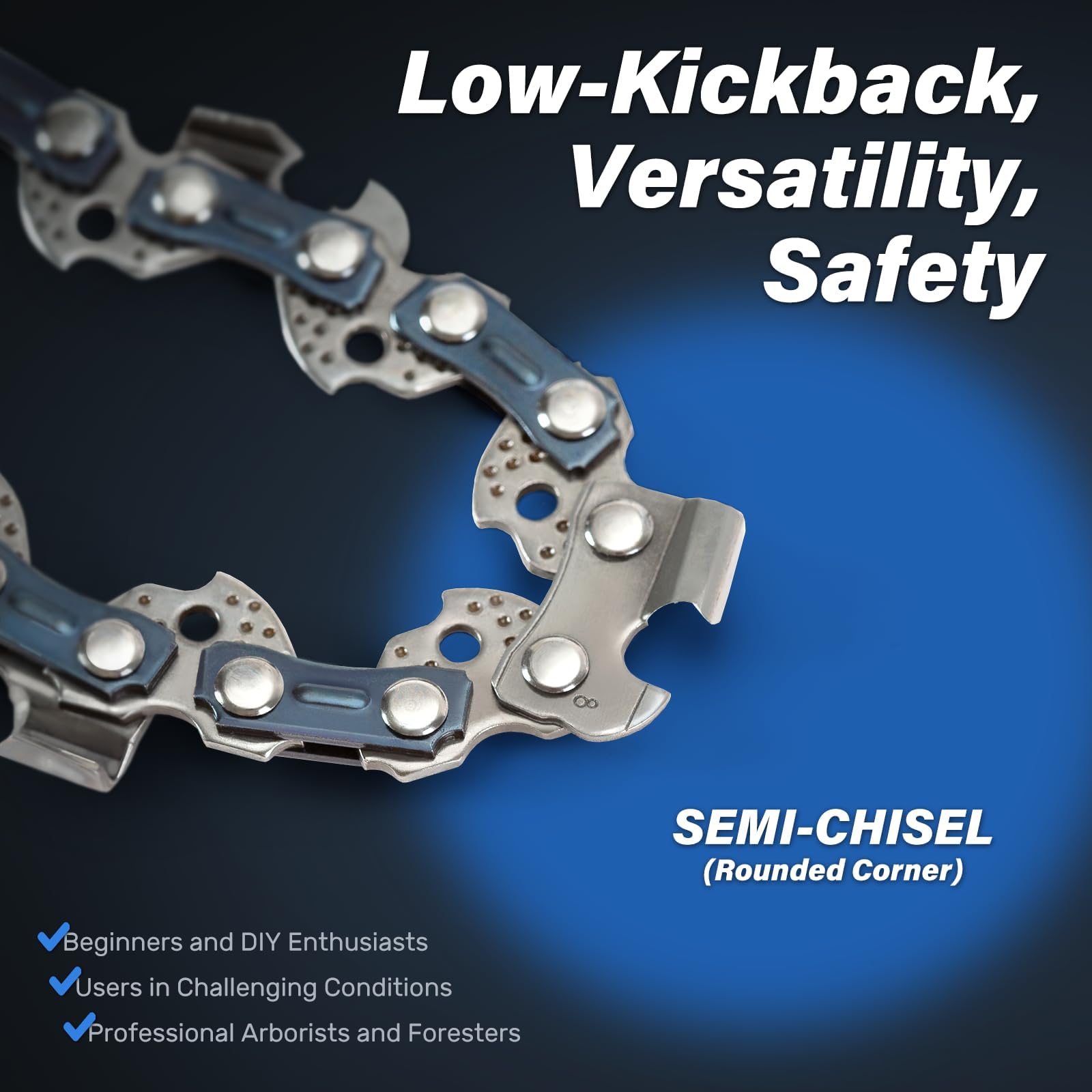 RAINHOL heat-treated rivets ensure strong joints and longevity.