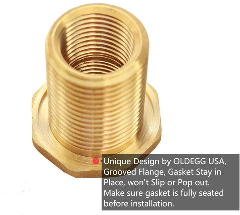 RAINPAL RBL020: 8-inch hose for quick drainage and easy hookup.