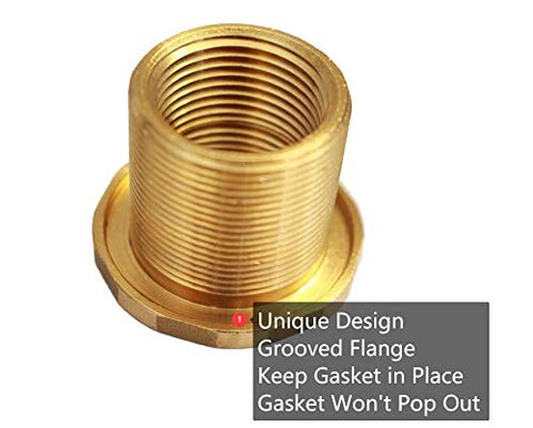 RAINPAL RBS022 replacement gasket included for maintenance