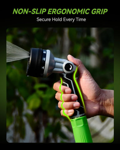 RAINPOINT heavy-duty spray handles tough outdoor tasks with powerful, reliable performance.