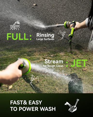 RAINPOINT FLOOD mode showing oxygen-infused water concept for distribution
