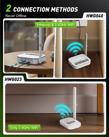 RainPoint WiFi timer two-zone setup enables tailored schedules for separate garden zones
