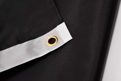 RainRoad Army flag made of durable polyester that withstands weather and sun.
