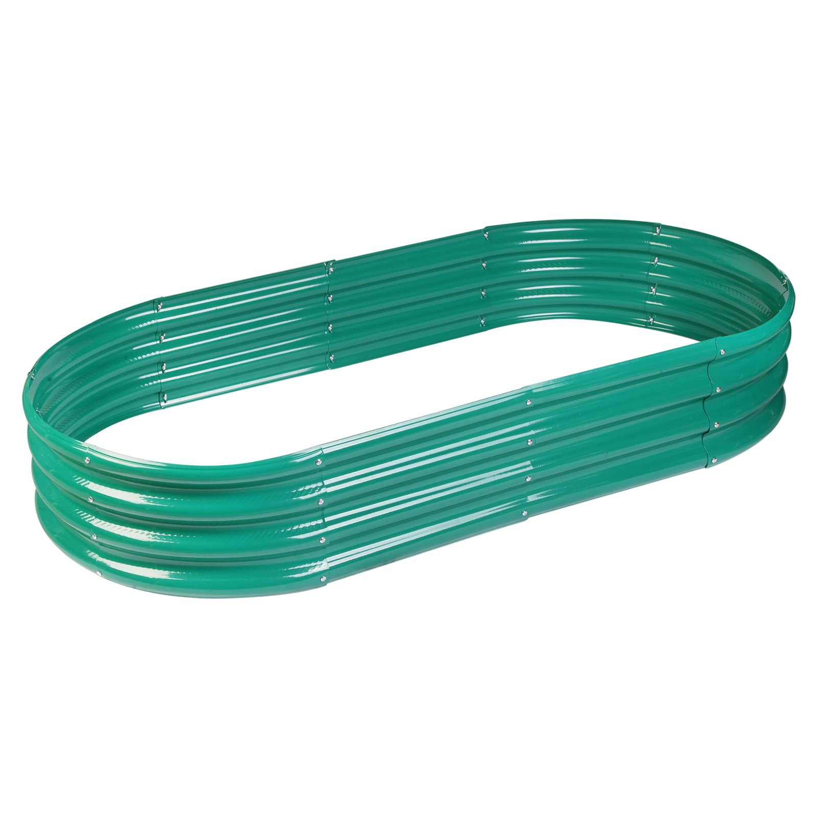 Rakukiri eco-friendly recycled materials contribute to sustainable gardening.