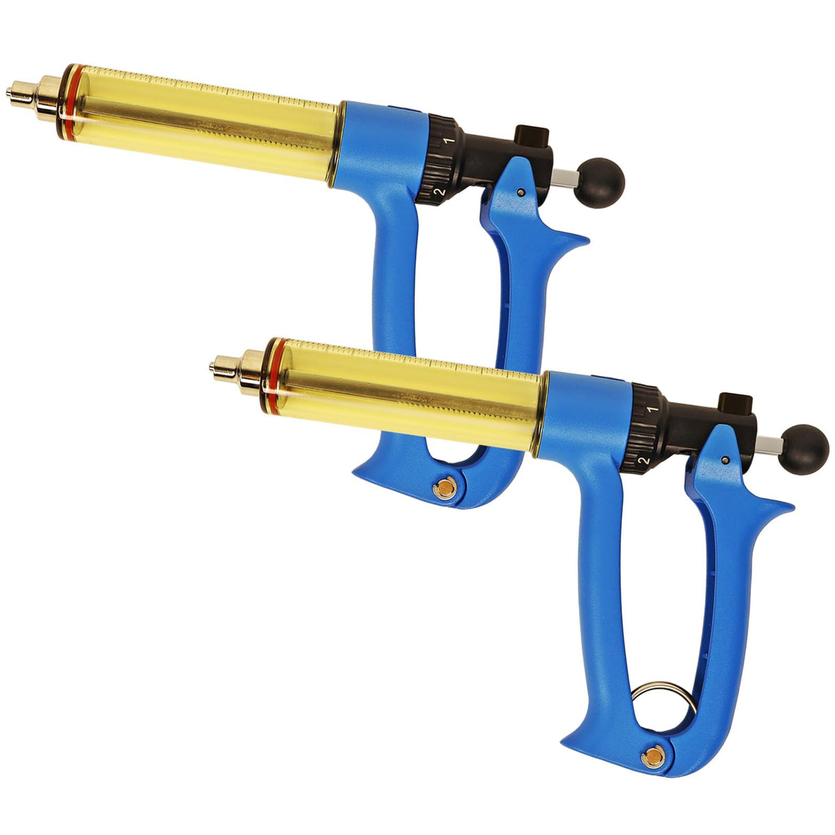 RANCH CHOICE 50ML syringe front view shows easy grip for precise dosing.