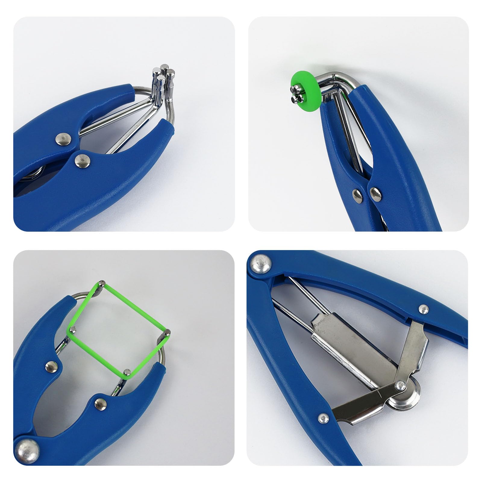 RANCH CHOICE banding tool with sturdy metal frame for durability