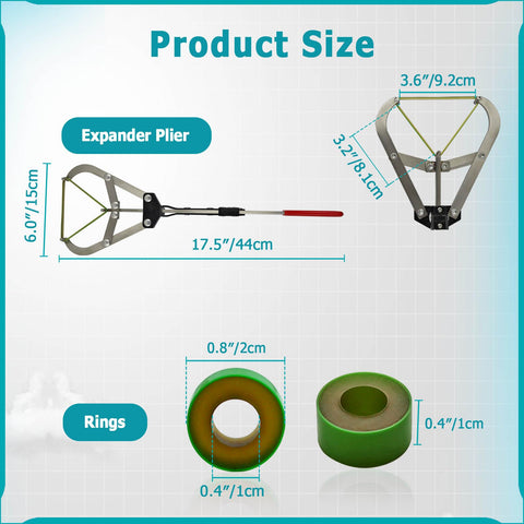 RANCH CHOICE banding kit for farm use on cattle and sheep.