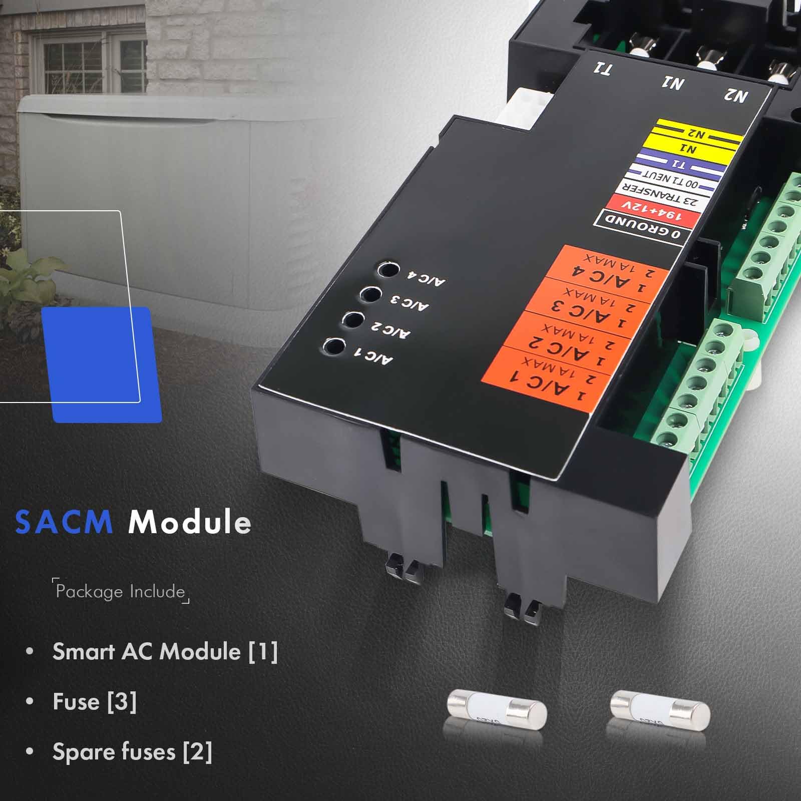 RANHAOYUYUL compatible with ATS replacement numbers 10000004183.