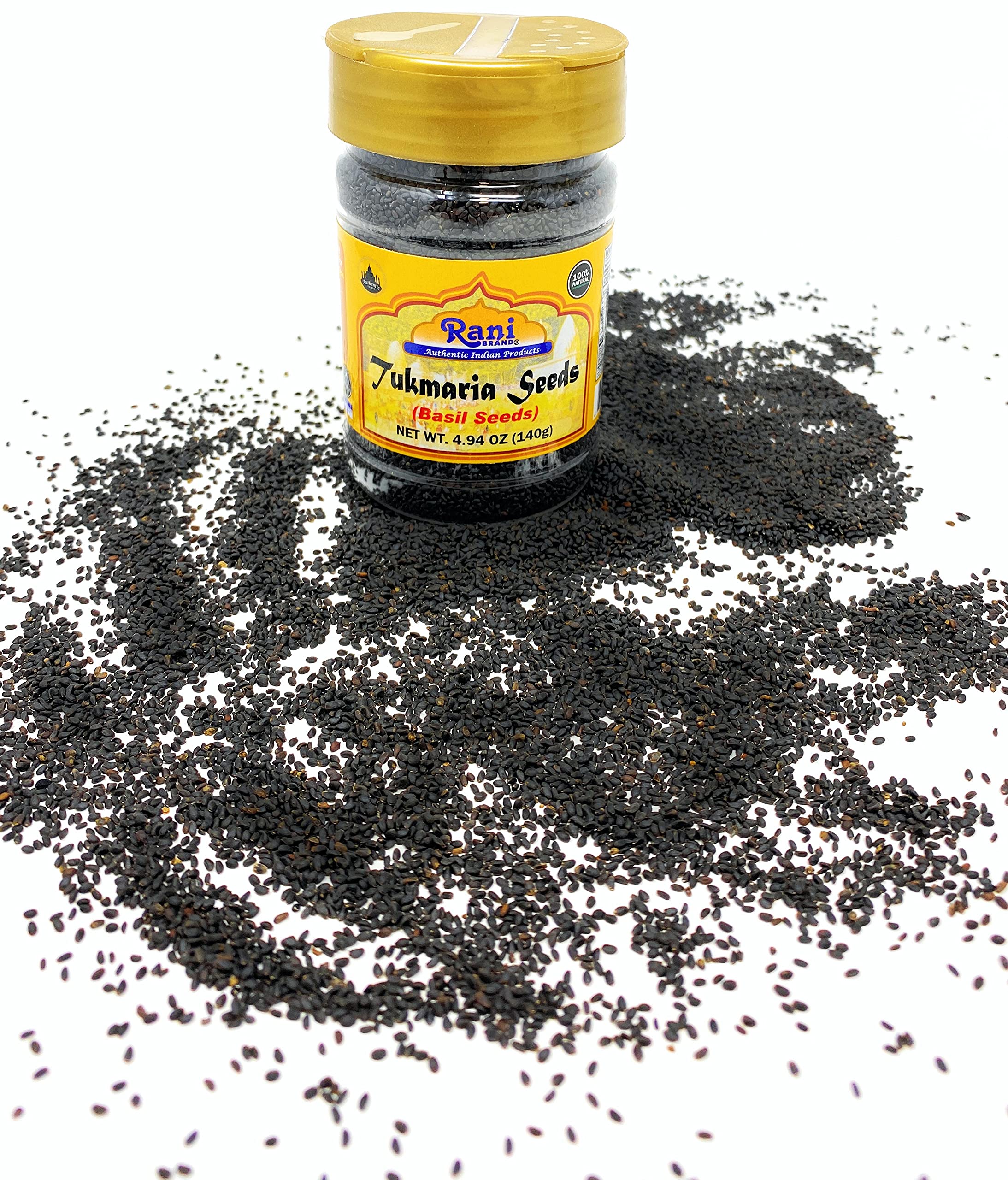 Rani Tukmaria seeds origin India traditional pantry staple