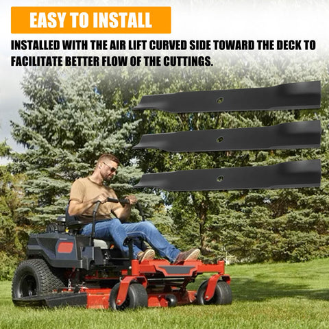 RANSOTO compatible with Toro Timecutter Z-series models for versatile use.