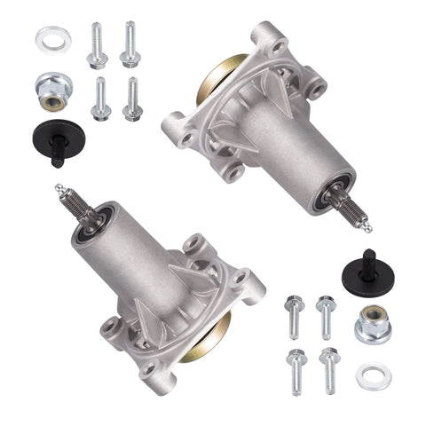 Ranwin spindle assembly for Craftsman HU 42-inch deck with durable aluminum alloy
